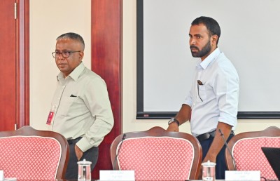 އޭސީސީގެ ތަހުގީގު ފުރިހަމަވާނީ ފްލެޓަށް ކުރިމަތިލި އެންމެންގެ ފޯމު ބަލައިގެން: އަކްރަމް