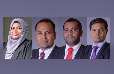 ހައިކޯޓުގެ ހަތަރު ފަނޑިޔާރެއްގެ މައްސަލަ ބަލަން ޖޭއެސްސީން ނިންމައިފި
