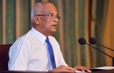 އައްޑޫގައި އިންޑިއާ ކޮންސިއުލޭޓެއް އަޅާކަށް އަދި ނުނިންމަން: ރައީސް