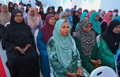 ތިން މަސްތެރޭގައި ސޮވެރިން ފަންޑަށް 30 މިލިއަން ޑޮލަރު ޖަމާކޮށްފިން: ސައީދު