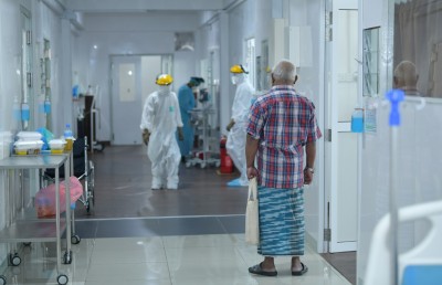 މެޑިކަލް ފެސިލިޓީގައި ކާން ނުލިބުމާއި އަޅާނުލުމުގެ އެތައް ޝަކުވާއެއް