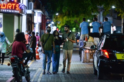 މިއަދު ޕޮޒިޓިވްވީ 99 މީހުން