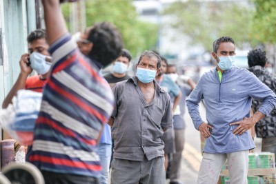 ހުރިހާ ރަށެއްގައި މާސްކުއެޅުން މަޖުބޫރުކޮށް އެކަން ތަންފީޒު ކުރަނީ