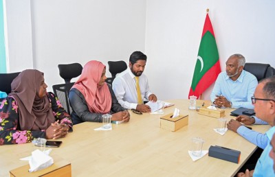 ކައުންސިލްތަކުގެ އޮފީސް އިމާރާތް އެޅުމުގެ ބޮޑު މަޝްރޫއެއް ފަށަނީ