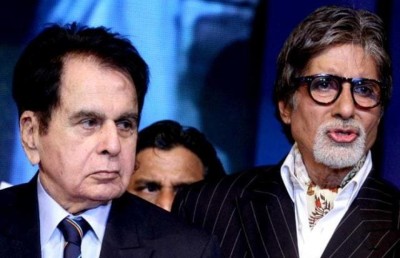 އަމީތާބާ އެކު ދިލިޕް ފިލްމެއް ޑައިރެކްޓްކުރަން އުޅުނު