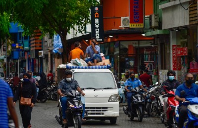 މަރުވި ފަހުން ޓެސްޓްކުރި ބަޔަކާއެކު ކޮވިޑް ކޭސްތަކުގެ އަދަދު 1،559