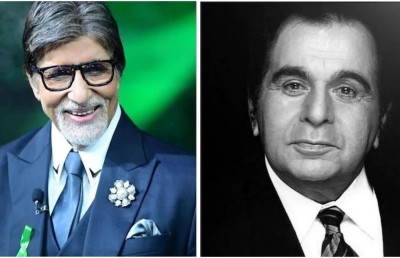 އަމީތާބާ އެކު ދިލިޕް ފިލްމެއް ޑައިރެކްޓްކުރަން އުޅުނު