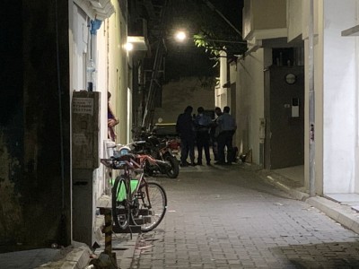 ރޭގެ މާރާމާރީއާ ގުޅިގެން ތިން ކުޑަކުދިންނާ އެކު ފަސް މީހަކު ހައްޔަރުކޮށްފި
