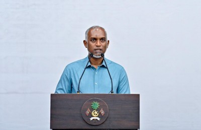ސަރުކާރުގެ ކުރިމަގު ކަނޑައެޅޭނީ މަޖިލިސް އިންތިހާބުގެ ނަތީޖާއިން: ރައީސް