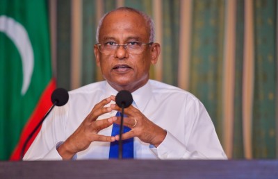 ސިއްހީ އެހީތެރިންގެ ދަތިކަން ނޫނީ ނެތް: ރައީސް