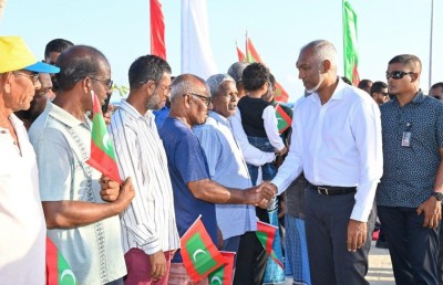 ފައިސާ ޗާޕުކޮށްގެން ވެސް ކުރީގެ ސަރުކާރަށް މަސްވެރިންނަށް ފައިސާ ނުދެއްކުނު: ޝިޔާމް