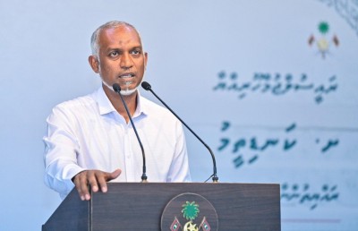 އިދިކޮޅުން ތަރައްގީއަށް ހުރަސްއަޅައި ގެންގުޅެނީ ޖެއްސުންކުރުމުގެ ވިސްނުން: ރައީސް