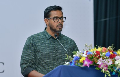 އޮޑިޓާ ޖެނެރަލްގެ މަގާމަށް ކުރިމަތިލާން ހުޅުވާލައިފި
