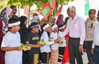 ކެލާ ފަޅުގައި ރިސޯޓެއް، ބާރަށުގައި އިކޯ ޓޫރިޒަމްގެ މަޝްރޫއެއް