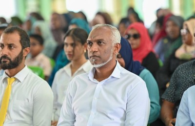 ސަރުކާރުގެ މަޝްރޫއުތަކަށް މަޖިލީހުން ހުރަސްއަޅާ ކަމަށް ރައީސް ވިދާޅުވެއްޖެ