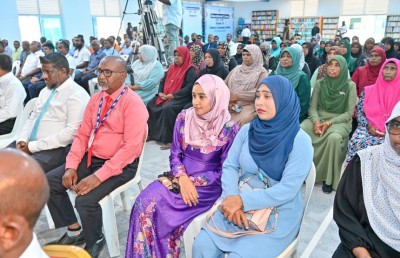 ގިނަ އެއާޕޯޓް އަޅަނީ ބަޔަކު ހިތްހަމަޖައްސާކަށް ނޫން، ތަރައްގީއަށް މުހިންމު ވާތީ: ރައީސް