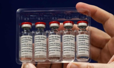 ބޮޑު ހޯދުމެއް، އެސްޓްރާޒެނެކާ ވެކްސިންގެ އެއް ޑޯޒުންވެސް ބަލި ފެތުރުން މައިތިރިކުރޭ