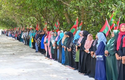 ތިން މަސްތެރޭގައި ސޮވެރިން ފަންޑަށް 30 މިލިއަން ޑޮލަރު ޖަމާކޮށްފިން: ސައީދު