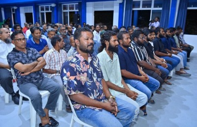 މިސްކިތްތަކުގެ ކަރަންޓް ބިލް ޑޮމެސްޓިކް ރޭޓަށް ބަދަލުކުރަނީ، އޭރަށް ބިލް ކުޑަވާނެ