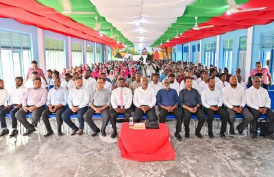 އަވަސް ފިޔަވަޅުތައް ނޭޅި ނަމަ ރާއްޖެ ބަނގުރޫޓުވީސް: ރައީސް