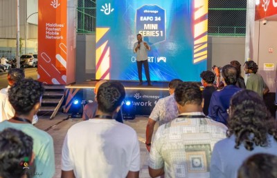 ދިރާގު އީއޭއެފްސީ މިނީ ސީރީޒް 1ގައި 500 އަށް ވުރެ ގިނަ ގޭމަރުން، އިވެންޓަށް ބޮޑު ކާމިޔާބީއެއް