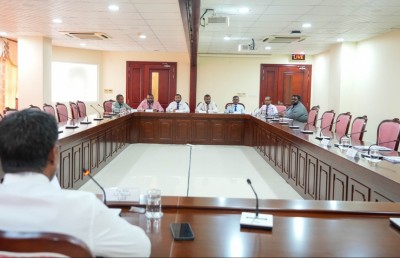 ސަރުކާރުގެ ކެންޑިޑޭޓުން ޕްރޮމޯޓް ކުރުމުގެ ނިޔަތެއް ނެތް: މިފްކޯ
