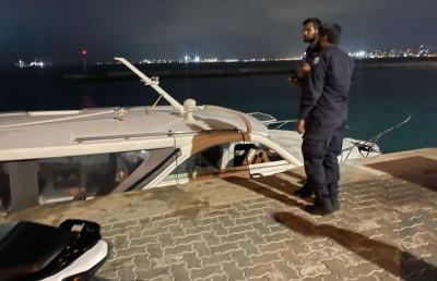 ދެ ލޯންޗެއް ޖެހި ނުރައްކާތެރި އެކްސިޑެންޓެއް، 13 މީހަކަށް އަނިޔާވެގެން ފަރުވާ ދެނީ
