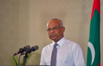 ތިމާވެއްޓާ ރައްޓެހި ޓެކްނޮލޮޖީ އަށް އިންވެސްޓުކުރަން ޖެހޭ: ރައީސް
