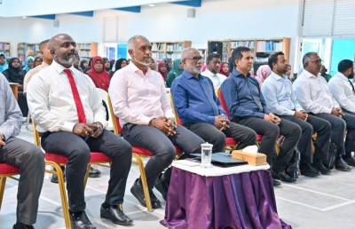 ގިނަ އެއާޕޯޓް އަޅަނީ ބަޔަކު ހިތްހަމަޖައްސާކަށް ނޫން، ތަރައްގީއަށް މުހިންމު ވާތީ: ރައީސް