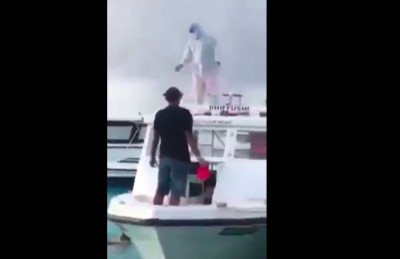 ކޮވިޑަށް ޓެސްޓުކުރަން ސާމްޕަލް ދޭން ދެކޮޅު ހަދައި ފުންމާލީ މޫދަށް