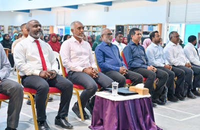 ހަނިމާދޫ އެއާޕޯޓު ފީޒަބަލް ކުރަން 2.4 ބިލިއަން ޑޮލަރުގެ އިންވެސްޓްމެންޓް ބޭނުންވޭ: ސައީދު