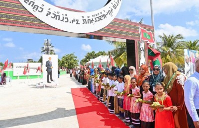 ބޯހިޔާވަހިކަމުގެ މައްސަލަ ހައްލުކުރަން ވަށަފަރުގެ ބިން ހިއްކަނީ
