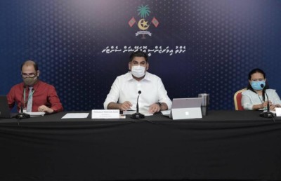 ކޮވިޑްގައި ނިޔާވި ގިނަ މީހުންގެ ބޮޑެތި އެހެން ބަލިތައް ހުރޭ: ޑރ. އަފްޒަލް