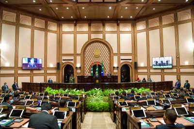 މަޖިލިސްގެ ރޫހު އޮތީ މިއުޒިކާއި ލަވަޔާއެކު