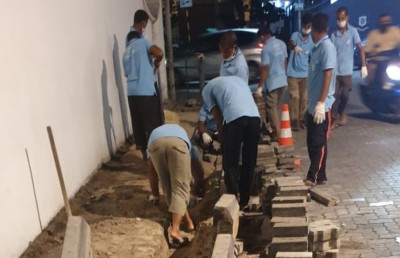 އެމްއެންޑީއެފްގެ އެންގުމަށް މުލީއާގޭގެ ވަށައިގެންވާ ސަރަހައްދުގެ ކާނުތައް މަދުކުރަން ފަށައިފި