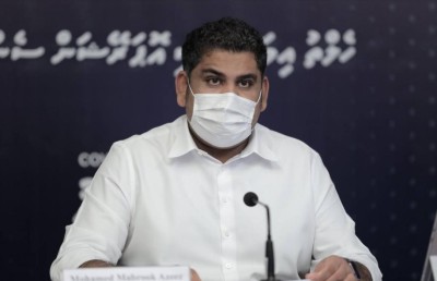 ޝައްކު ކުރެވުނު މީހާގެ ފަރާތުން "ބްލެކް ފަންގަސް" އެއް ނުފެނުނު: މަބްރޫކް