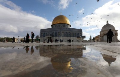 އަގްސާ: މުސްލިމުންނަށް މަނާ، ޔަހޫދީންނަށް ހުއްދަ