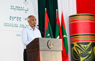 ސަރަހައްދީ ތަރައްގީއާ އެކު ކުދި ރަށްތަކުން އަމިއްލަ އިހްތިޔާރުގައި ހިޖުރަކުރާނެ: ރައީސް