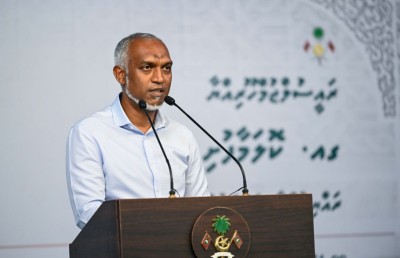 ކަނެކްޓިވިޓީތަކާ ގުޅިގެން ކޮލަމާފުށި ކައިރީގައި ޑޮމެސްޓިކް އެއާޕޯޓެއް ހެދުން ކައިރި: ރައީސް