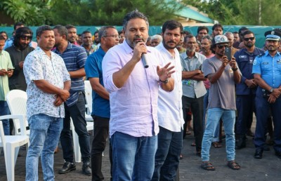 މަސްވެރިންނަށް ދޭން ޖެހޭ 70 މިލިއަން ރުފިޔާ ދޫކޮށްފި