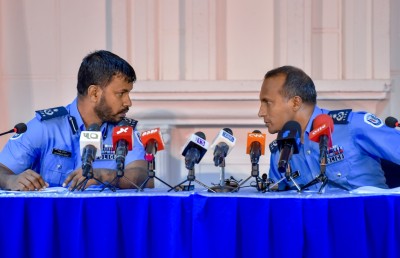 ތަހުގީގު ޓީމުގެ ވެރިޔާ އާއި އެތައް ފުލުހުންނެއް ކޮވިޑަށް ޕޮޒިޓިވް؛ ތަހުގީގަށް ހުއްޓުމެއް ނެތް
