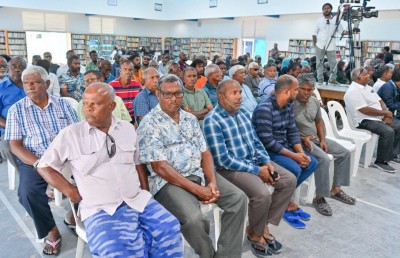 ގިނަ އެއާޕޯޓް އަޅަނީ ބަޔަކު ހިތްހަމަޖައްސާކަށް ނޫން، ތަރައްގީއަށް މުހިންމު ވާތީ: ރައީސް