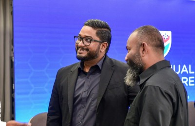 މުފާ ވެސް ބައްސާމާ ދުރަށް؟ އެފްއޭއެމުން އިސްތިއުފާ ދީފި