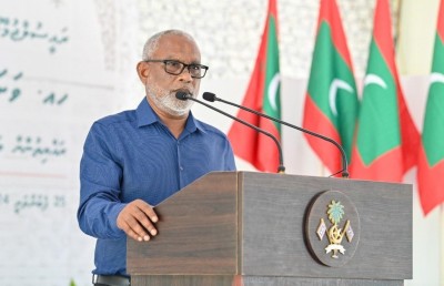 ދިވެހި ދިދަ މިނިވަންކަމާ އެކު ވިހުރޭނީ ޕީޕީއެމް/ޕީއެންސީއަށް މަޖިލީހުގެ ސުޕަމެޖޯރިޓީ ލިބިގެން: އަބްދުއްރަހީމް