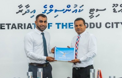 އައްޑޫގައި 6،000 ޓޫރިސްޓް އެނދު ތަރައްގީ ކުރަން ޕްލޭނެއް އެކުލަވާލައިފި