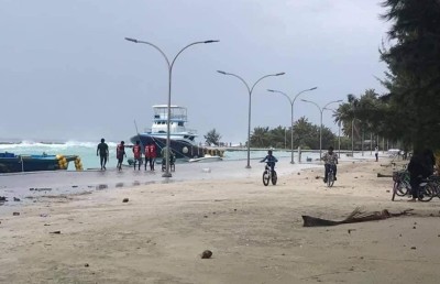 ކުރިއަށް އޮތީ މޫސުން ގޯސް ދުވަސްތަކެއް