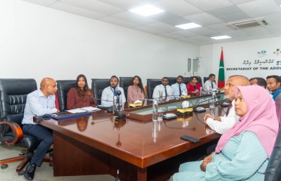 އައްޑޫގައި 6،000 ޓޫރިސްޓް އެނދު ތަރައްގީ ކުރަން ޕްލޭނެއް އެކުލަވާލައިފި