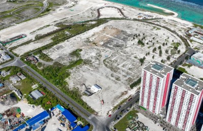 ނެޓްބޯޅަ އާއި ފުޓްސަލް އިންޑޯ އަޅަން ހުޅުމާލޭން ދެ ބިމެއް ދީފި