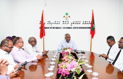 ރައްޔިތުންގެ ސުވާލާއި ހިޔާލު ސީދާ ރައީސަށް ފޮނުވޭ ޕޯޓަލް ލޯންޗުކޮށްފި