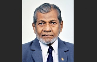 ރަސްގެފާނު ހަސަން ނޫރައްދީންގެ ދަރިކަލުން މުހައްމަދު ނޫރައްދީން އަވަހާރަވެއްޖެ